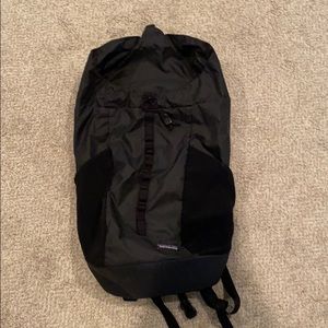 Patagonia 20L black hole duffel
